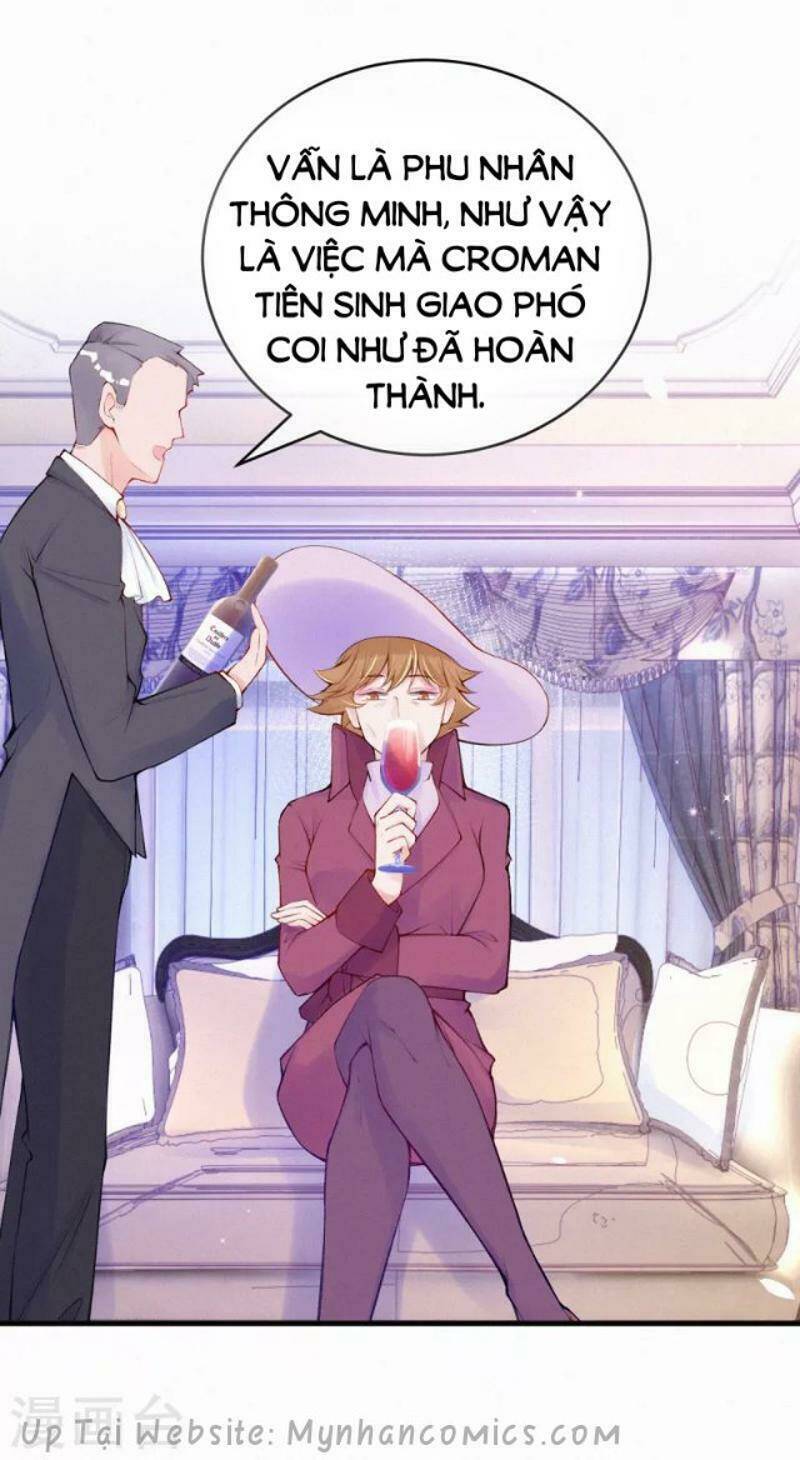 mami đột kích, thiên tài manh bảo khốc daddy chapter 96 13