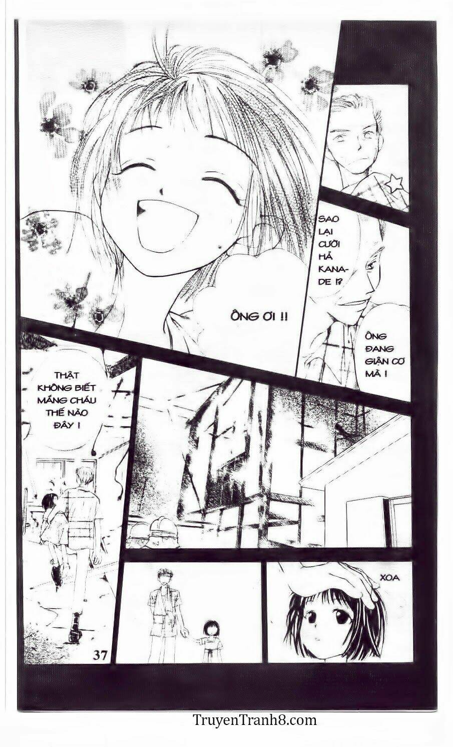 land of the blindfolded chapter 11 36