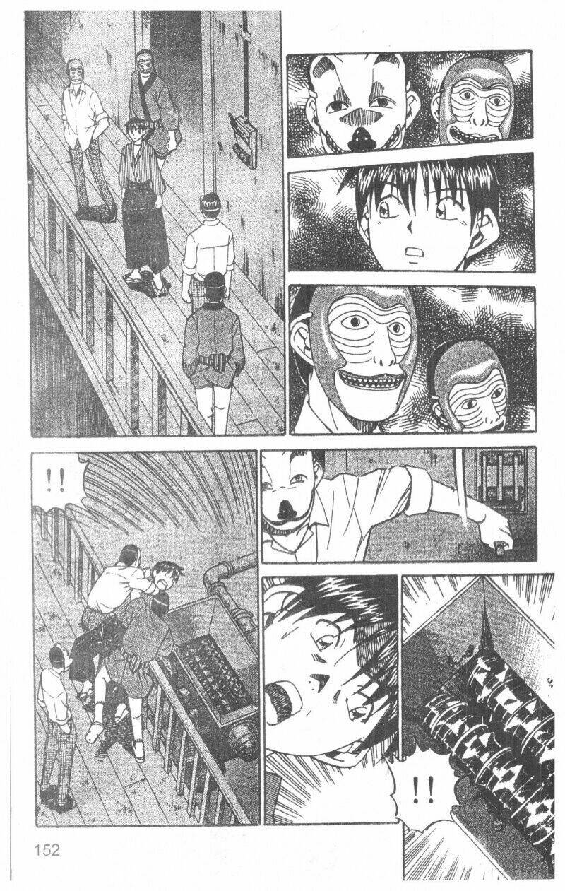 thám tử toma chapter 6 152