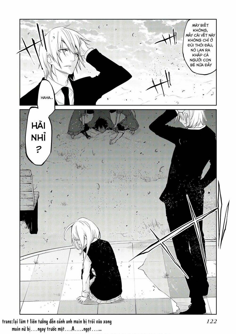 jiangshi kaitan blood chapter 28 28