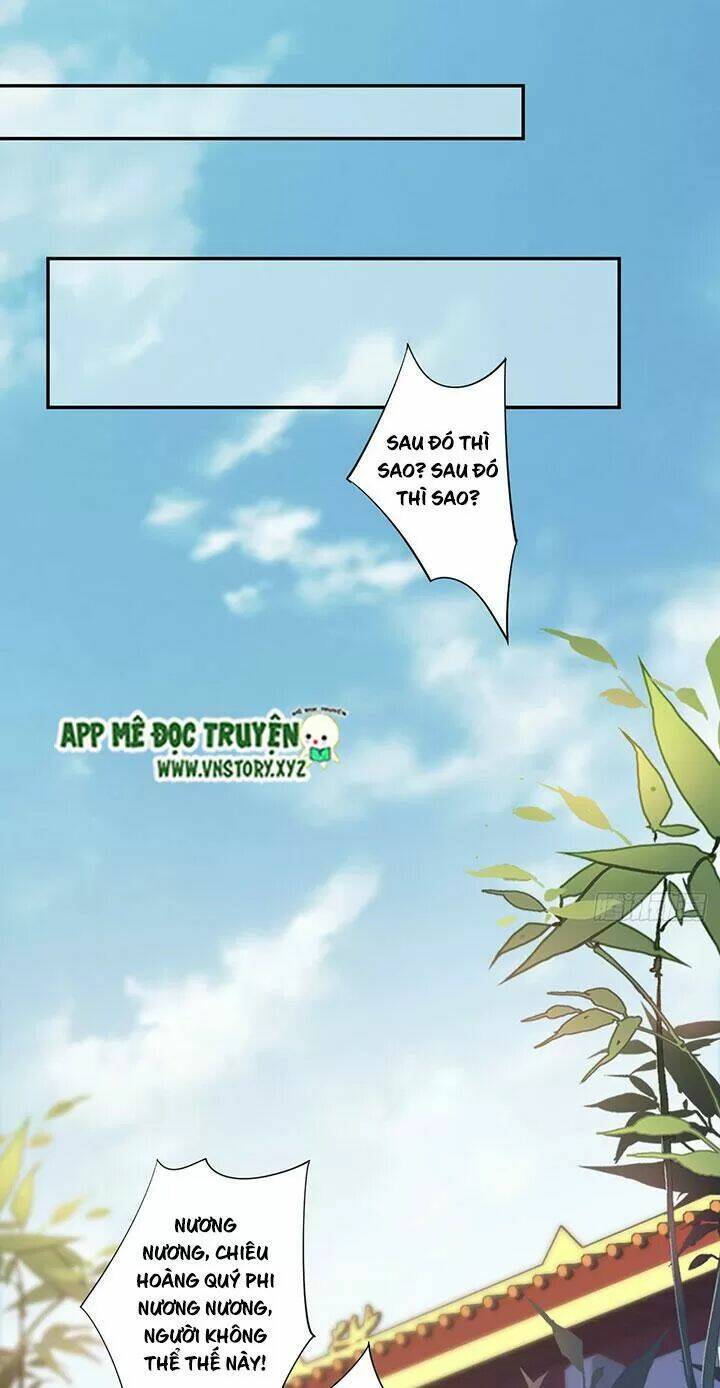 hoàng hậu ương bướng chapter 184 15