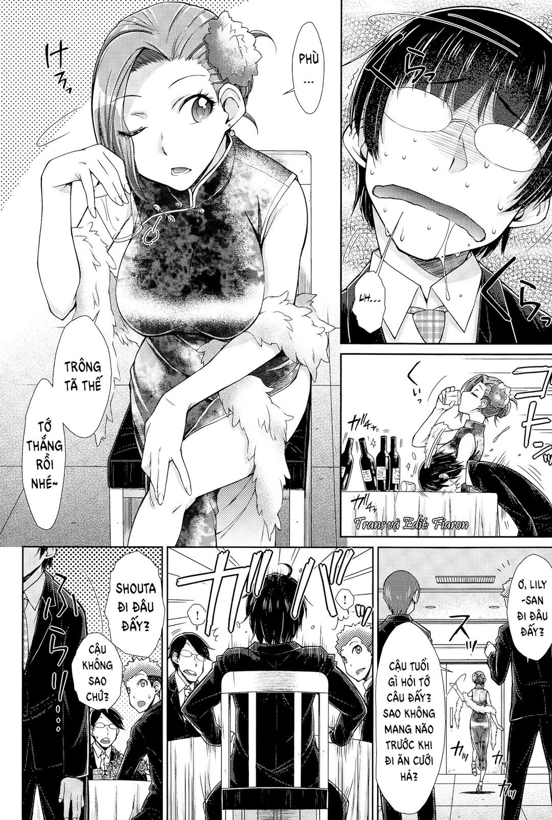 ôm hận từ thời còn đi học chapter 1 4