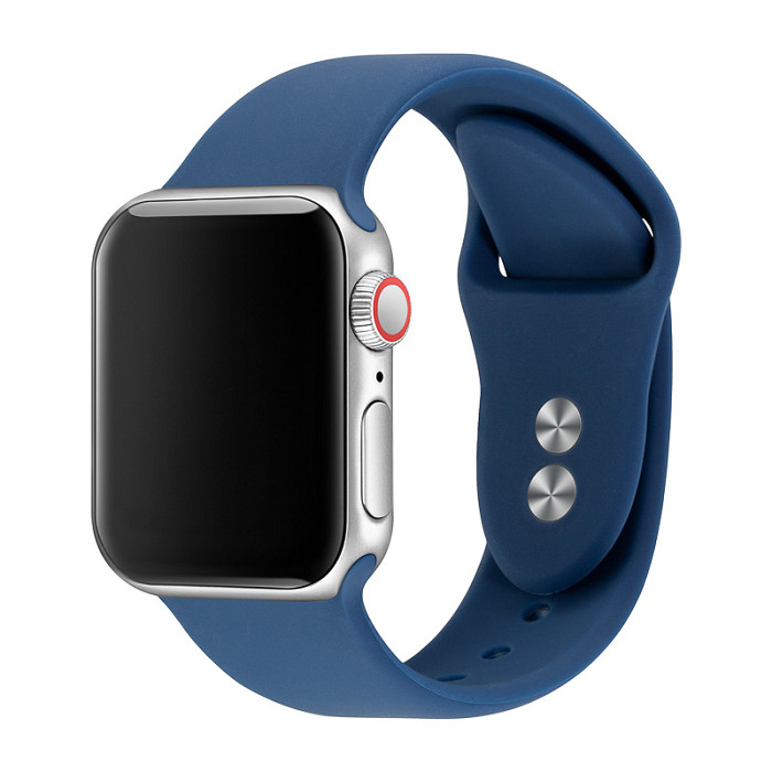Dây đeo Silicon màu dành cho Apple WATCH 40mm