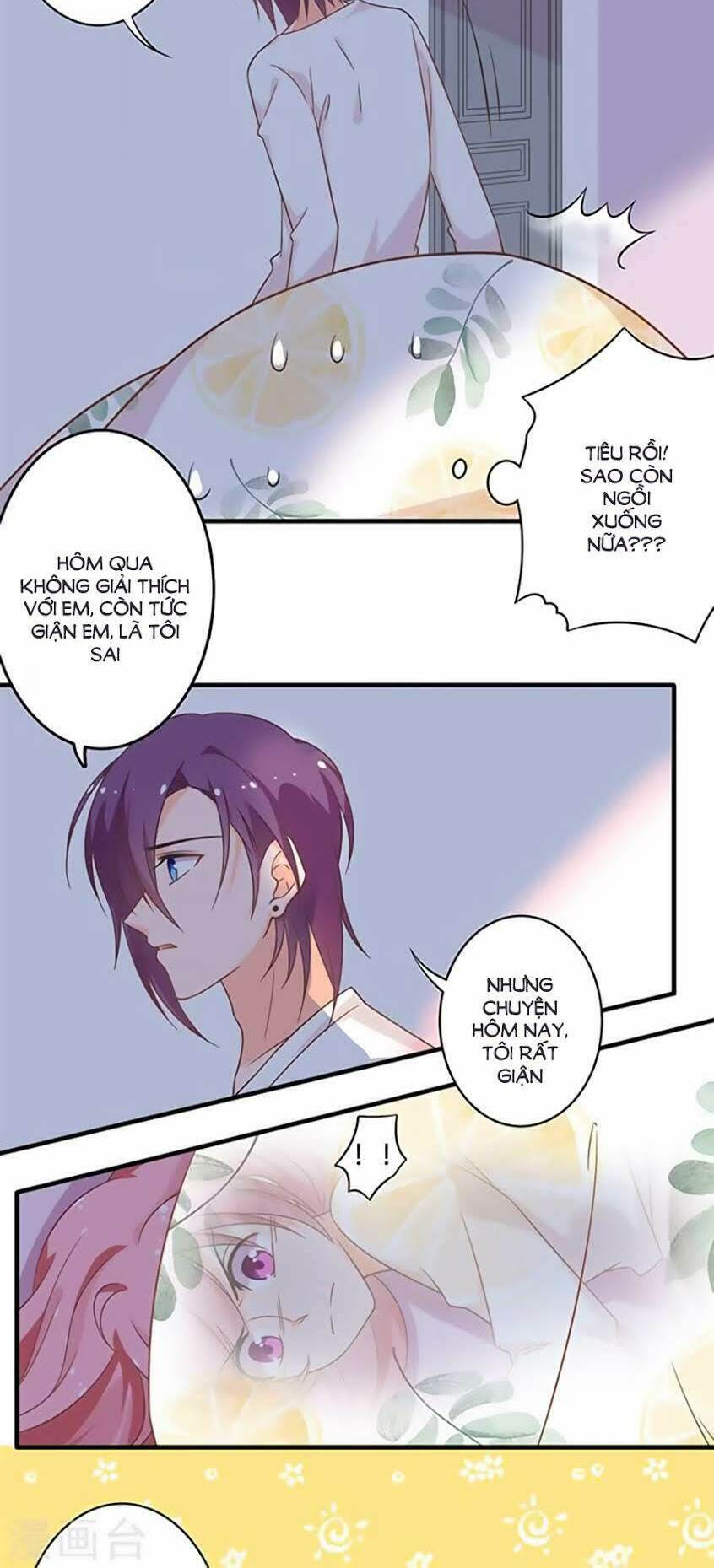 cả thế giới đều không bằng người chapter 95 13