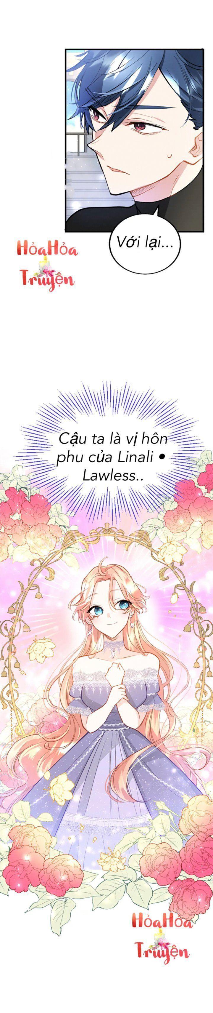 đại tiểu thư tại sao lại cải nam trang chapter 20 19