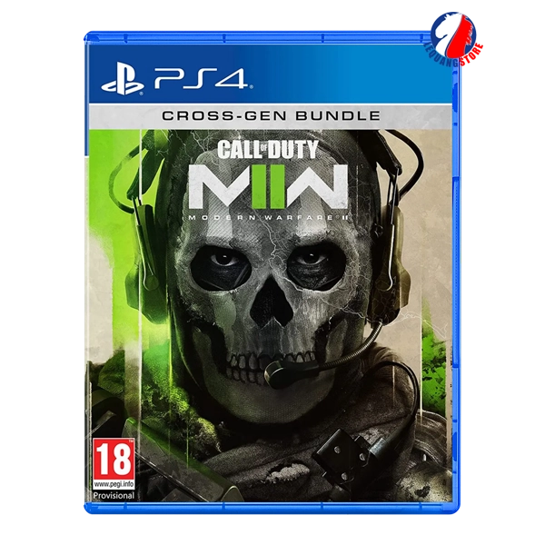 Call of Duty Modern Warfare II | PS4 | Hàng Chính Hãng