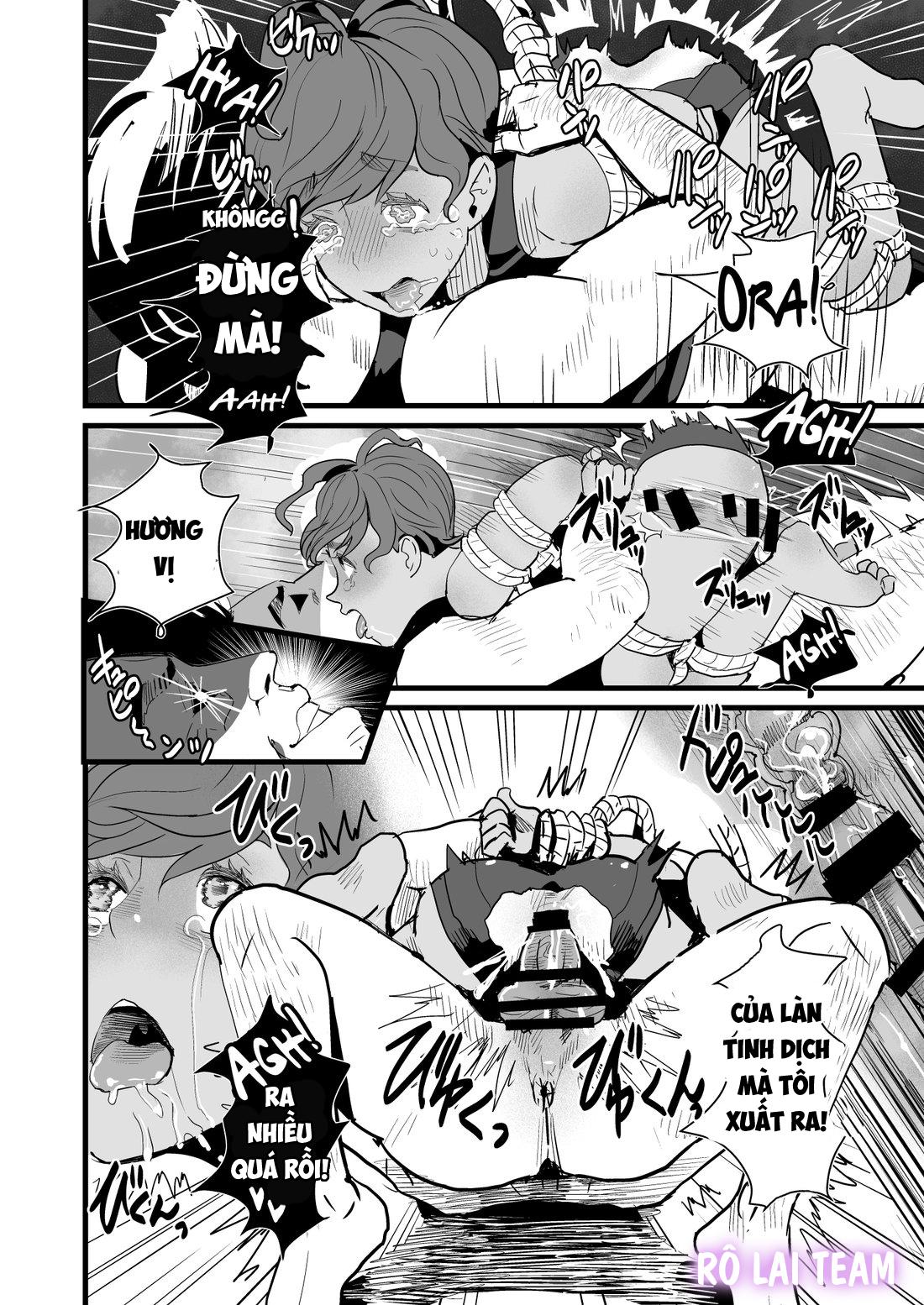 oneshot hỏny nhà rô lai chapter 60 14