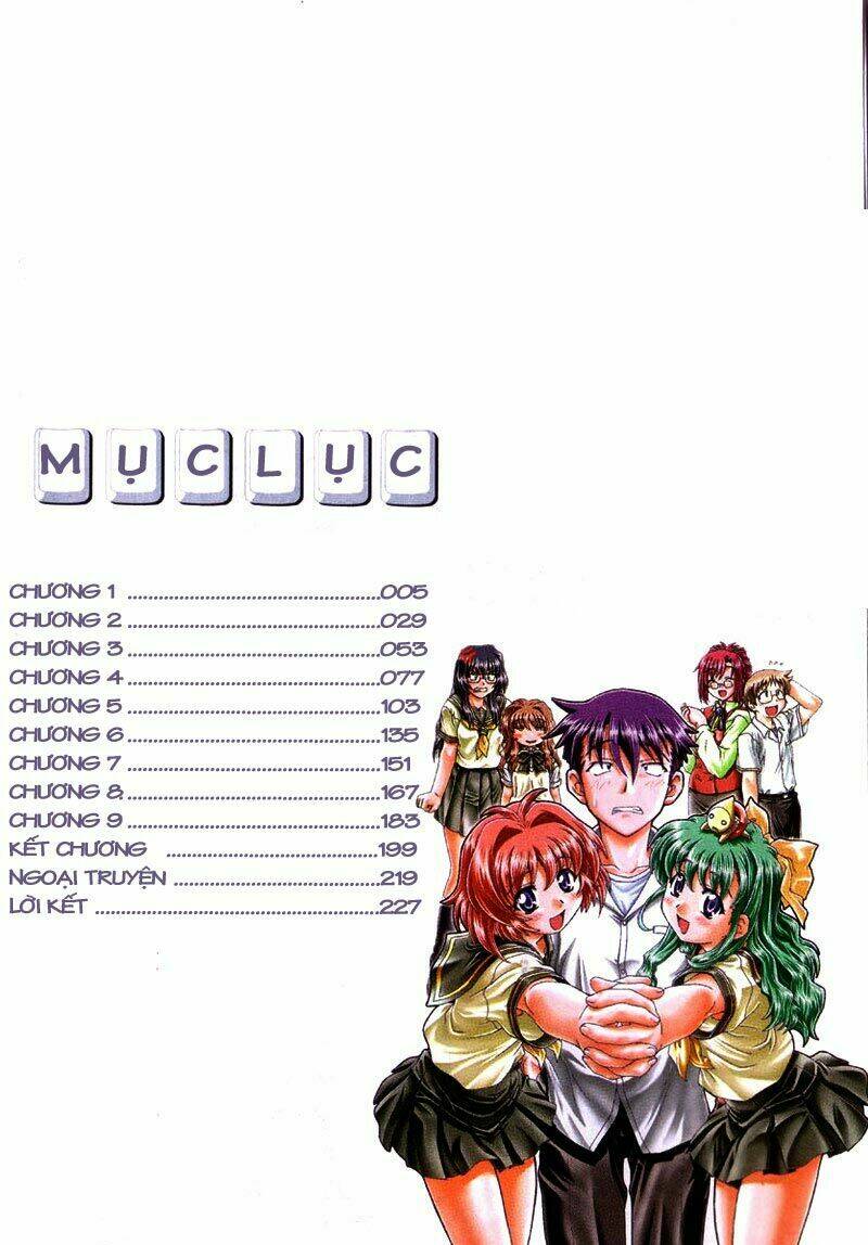 onegai twins chapter 1 6