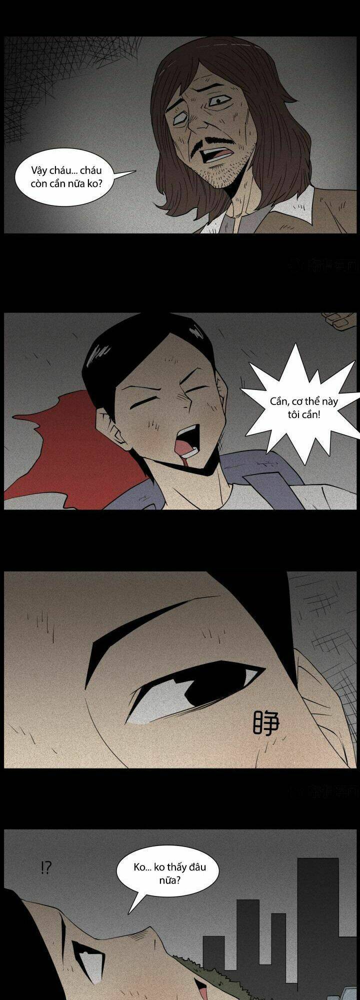 kinh dị đêm khuya chapter 92 15