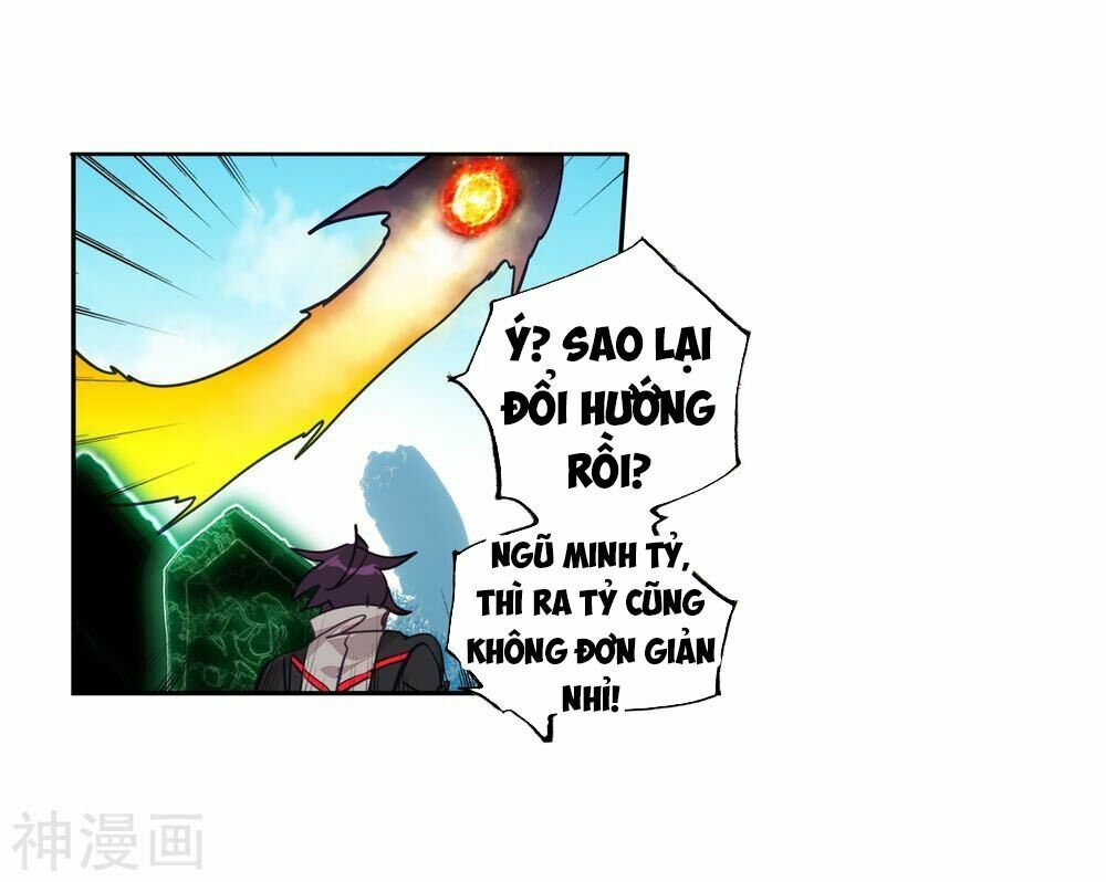 tuyệt thế đường môn - đấu la đại lục 2 chapter 209 12