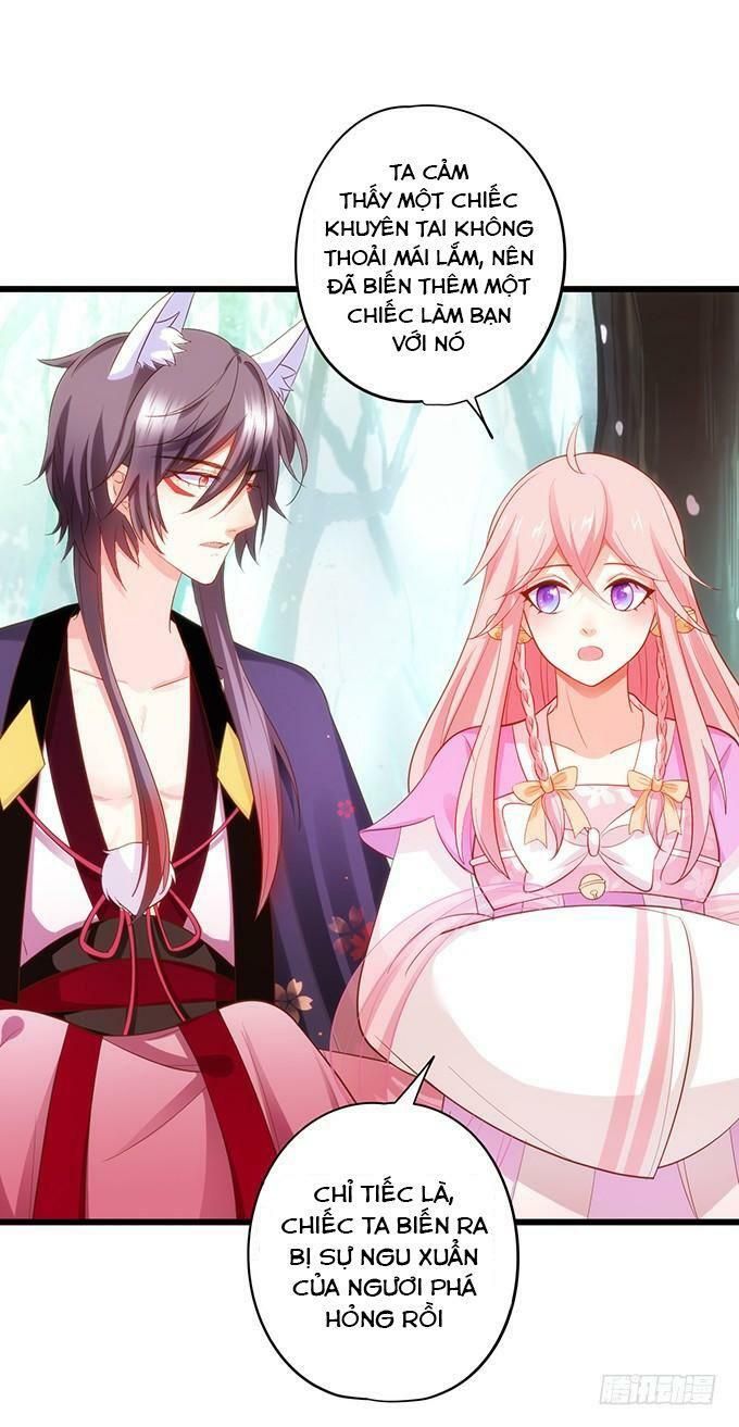 hồ tiên hung bạo chapter 98 31