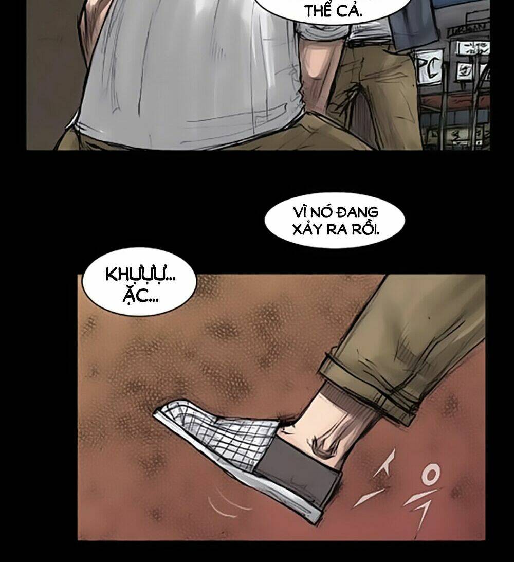 dokgo | độc cô chapter 11 9