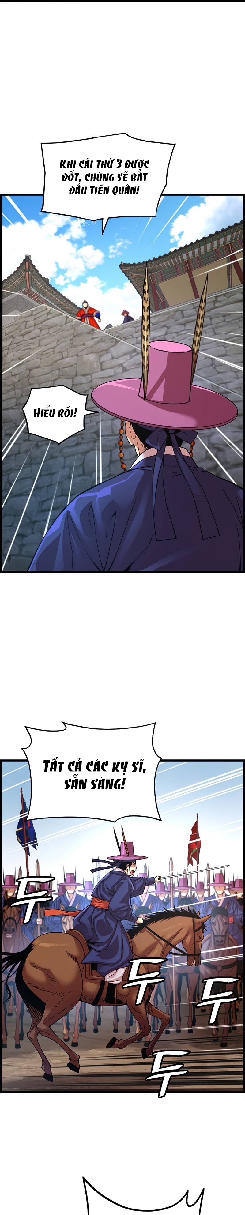 tôi sẽ sống như một hoàng tử chapter 78 8