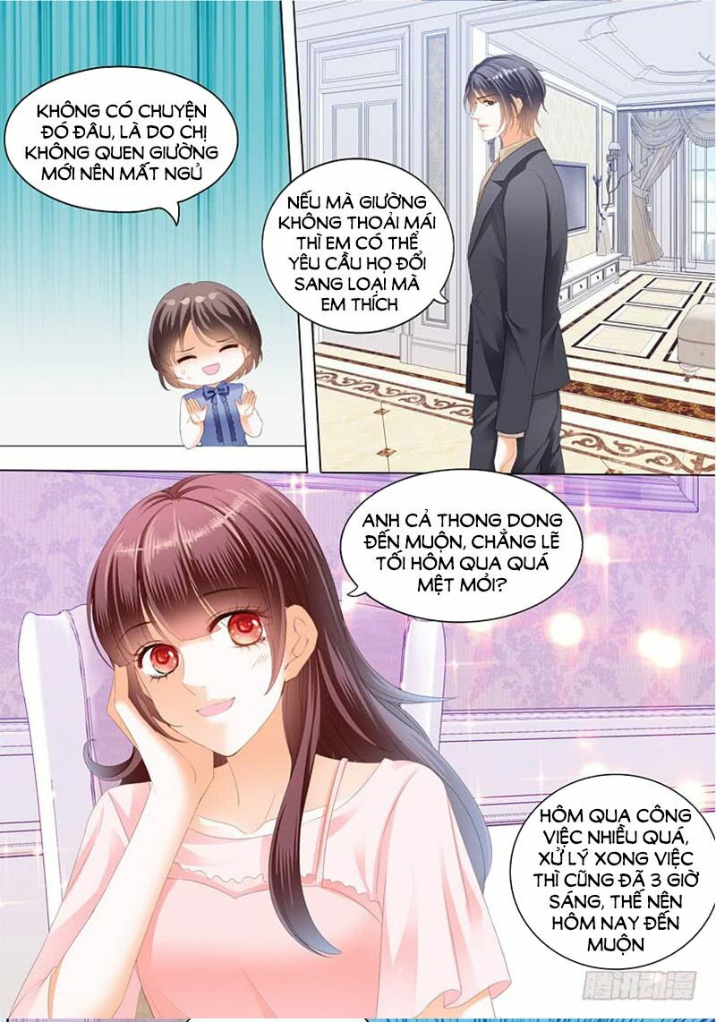 thiểm hôn kiều thê chapter 218 12