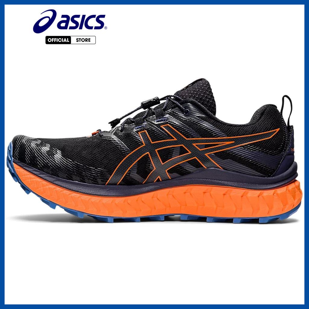 Giày chạy bộ nam Asics Trabuco Max - 1011B028.005