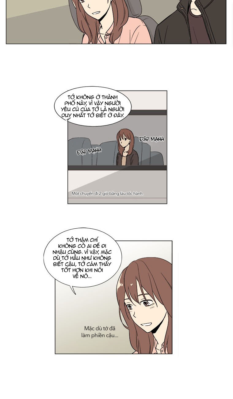 chúng ta sẽ ăn cơm chó chứ? chapter 5 14