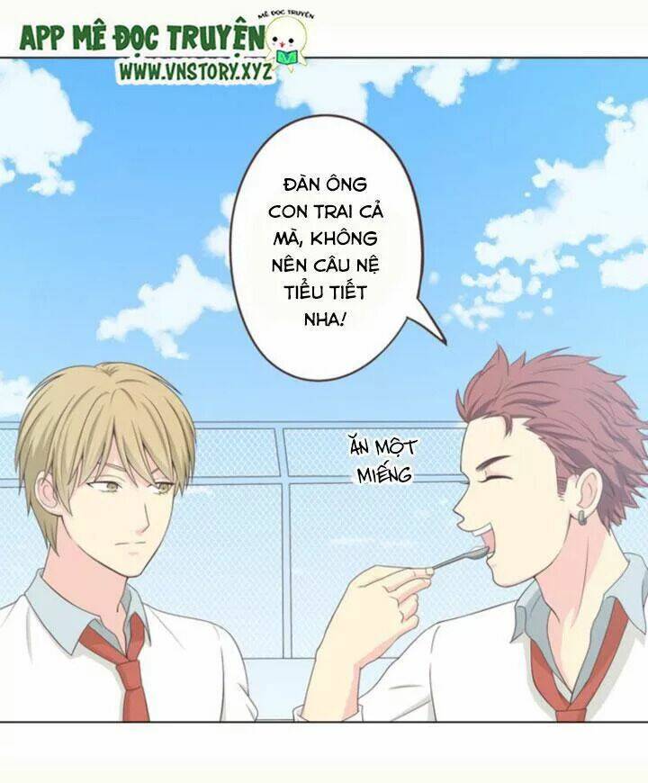 xin chào! dân nữ chapter 49 18