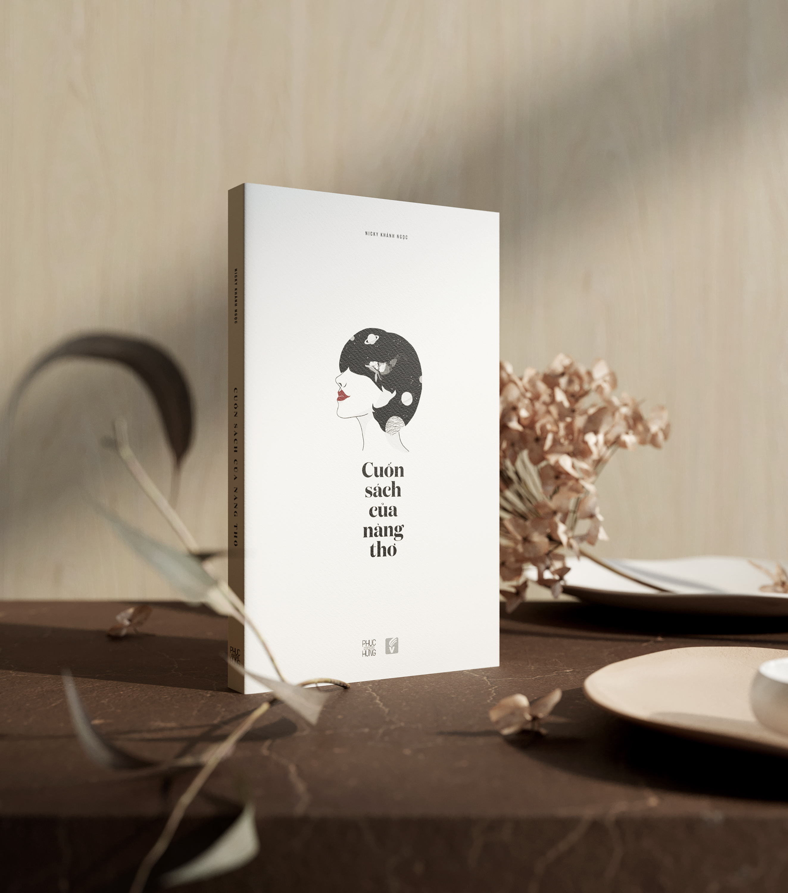 Cuốn sách của Nàng thơ
