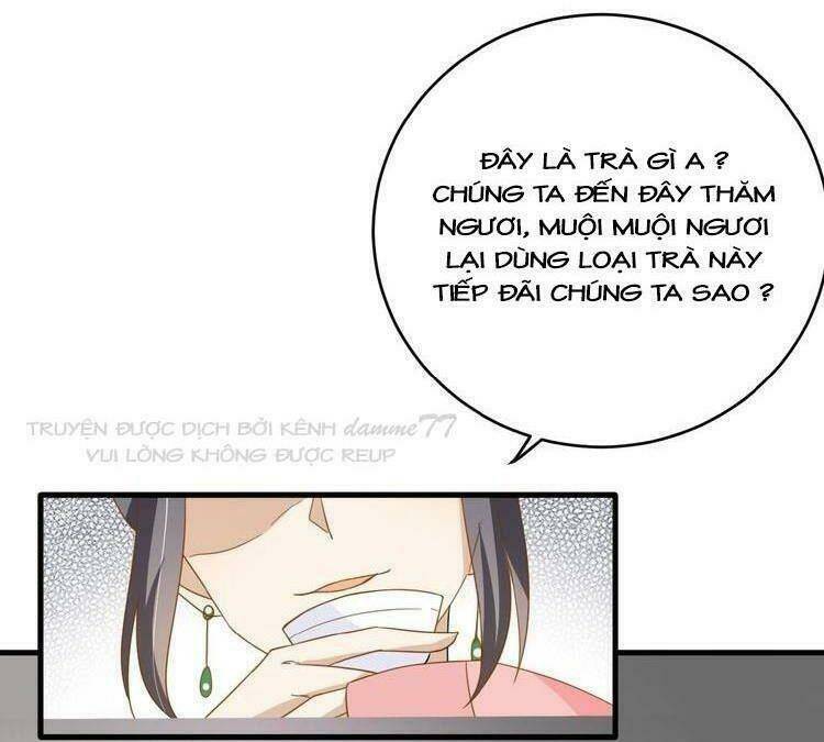 ngạo kiều vương gia huyên náo phi chapter 21 9