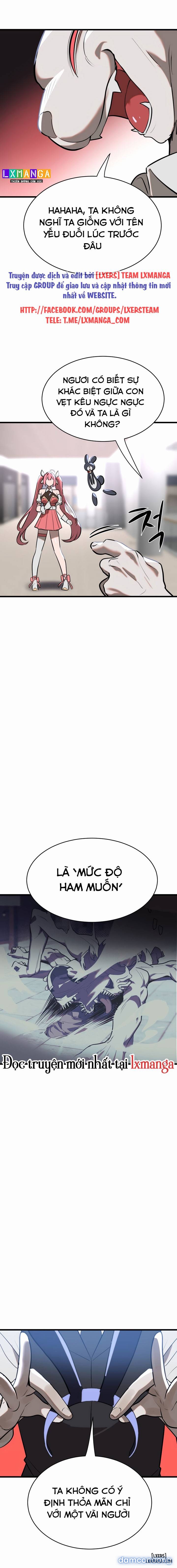 những cô gái phép thuật chapter 7 5