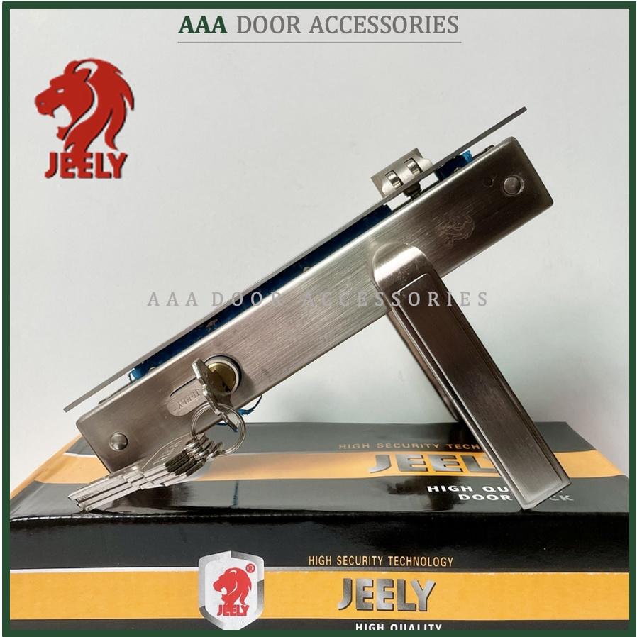 Khoá tay gạt JEELY H602 cho cửa nhôm hệ 700