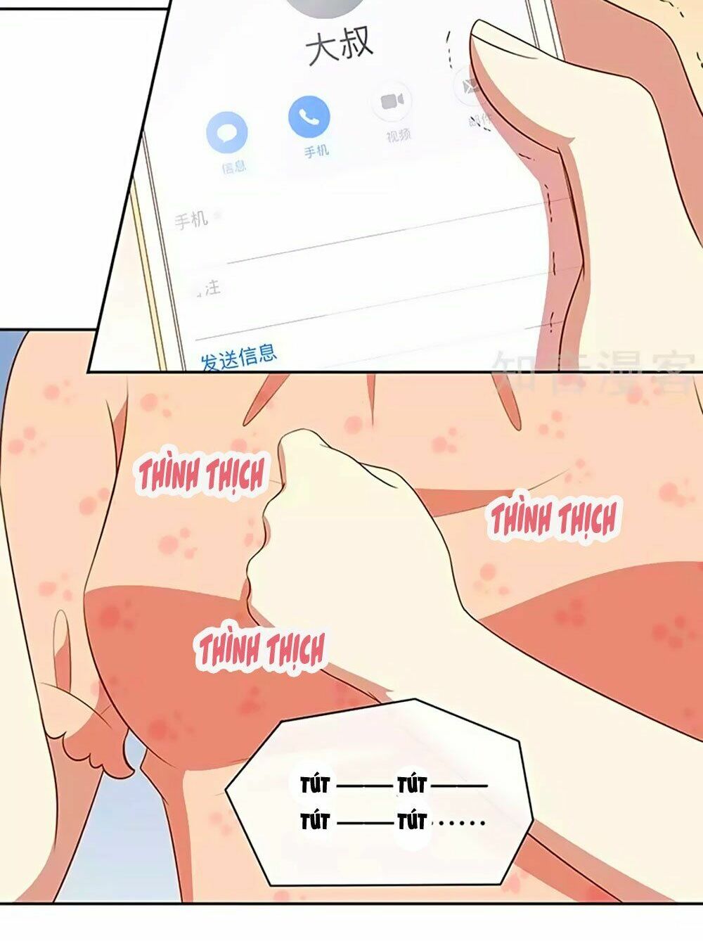 cả thế giới đều không bằng người chapter 57 15