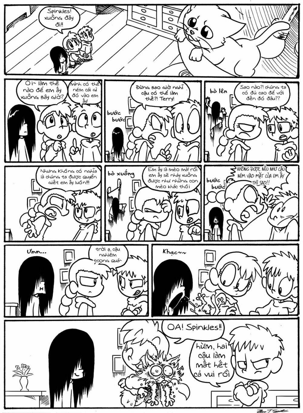 hãy gặp erma (short comic) chapter 1 12