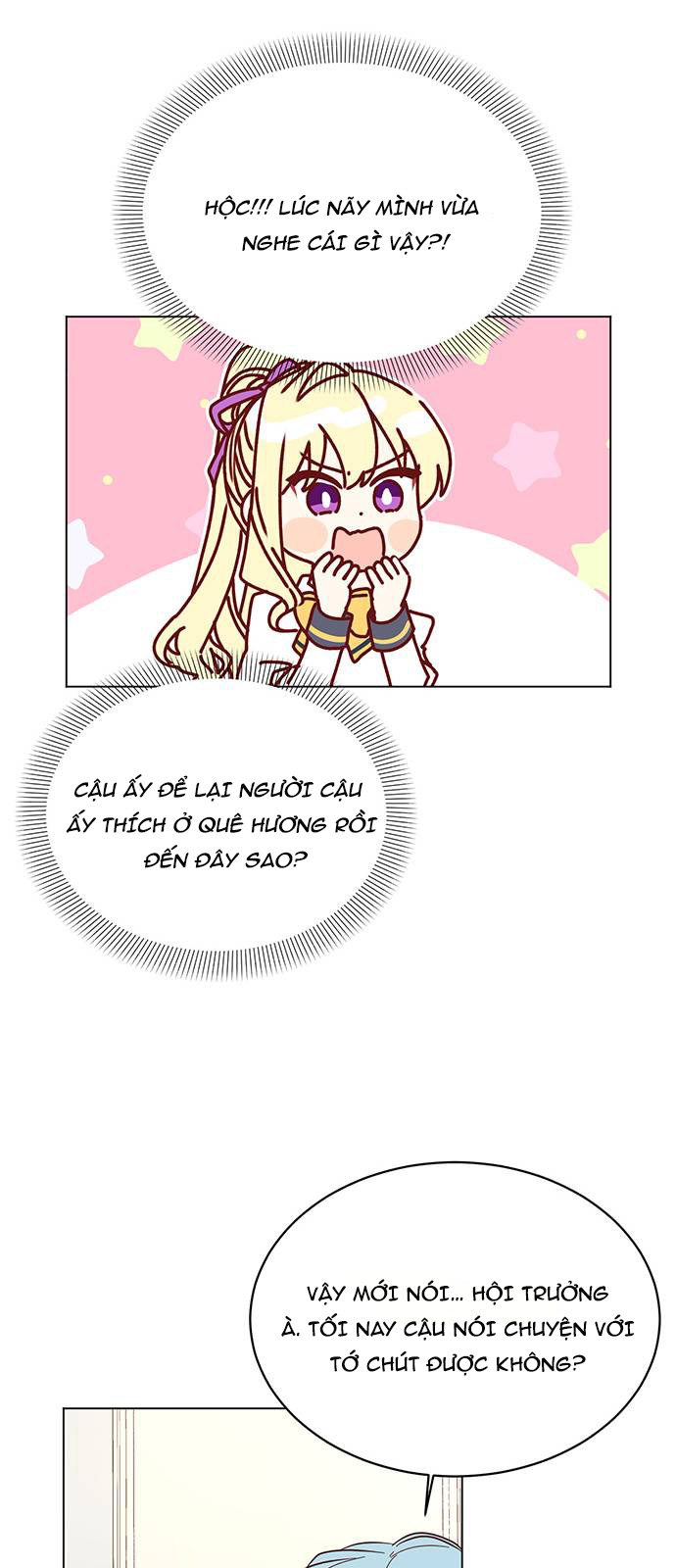 tôi là vị hôn thê phản diện chapter 60.1 40