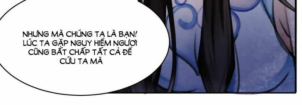 giấc mộng nam triều chapter 21 32