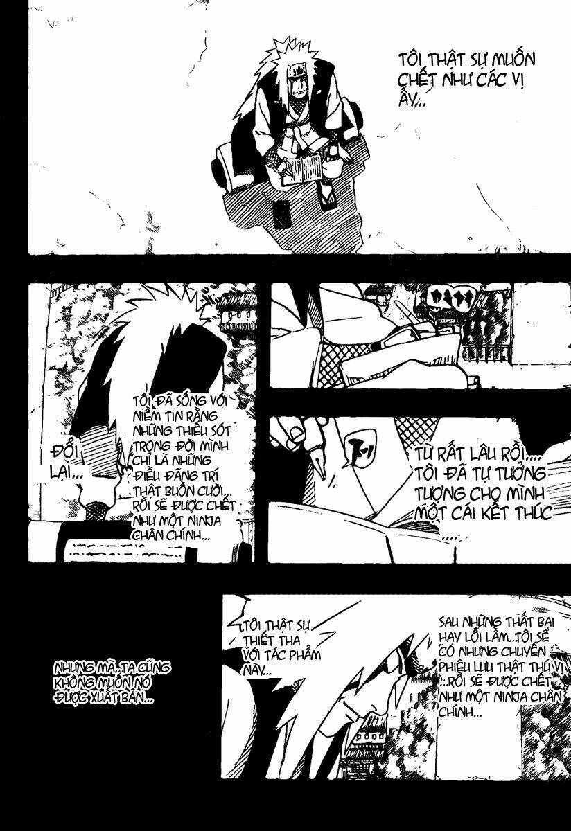 naruto - cửu vĩ hồ ly chapter 382 6