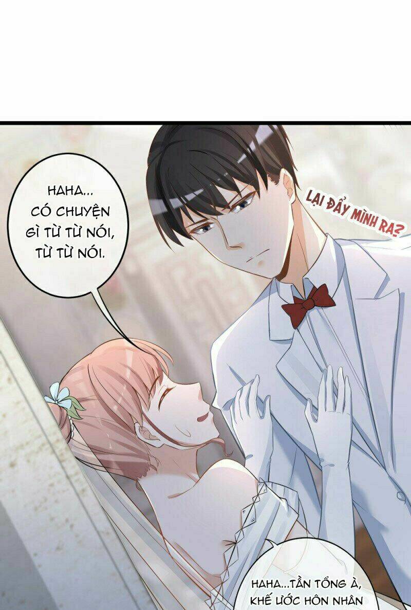 cạm bẫy lửa tình chapter 18 14