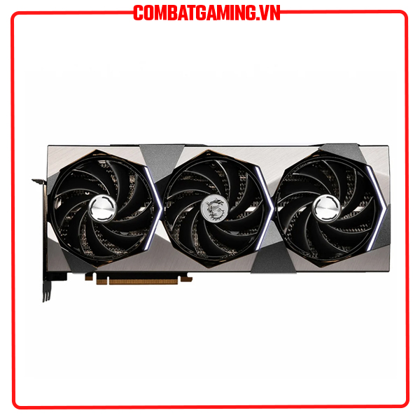 Card Màn Hình MSI RTX 4070 Ti Suprim X 12GB GDDR6X - Hàng Chính Hãng