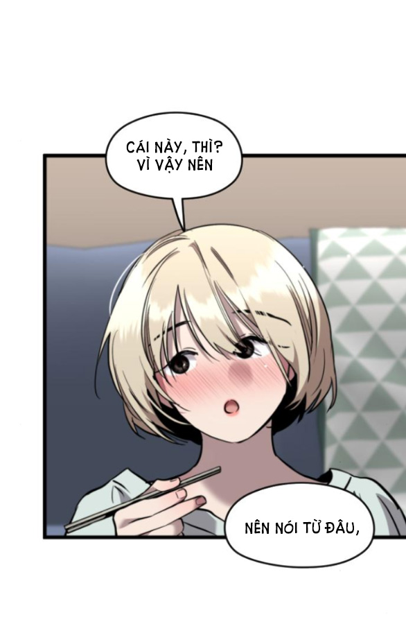 Nari Ở Nhà Đối Diện chapter 39.2 - Trang 17