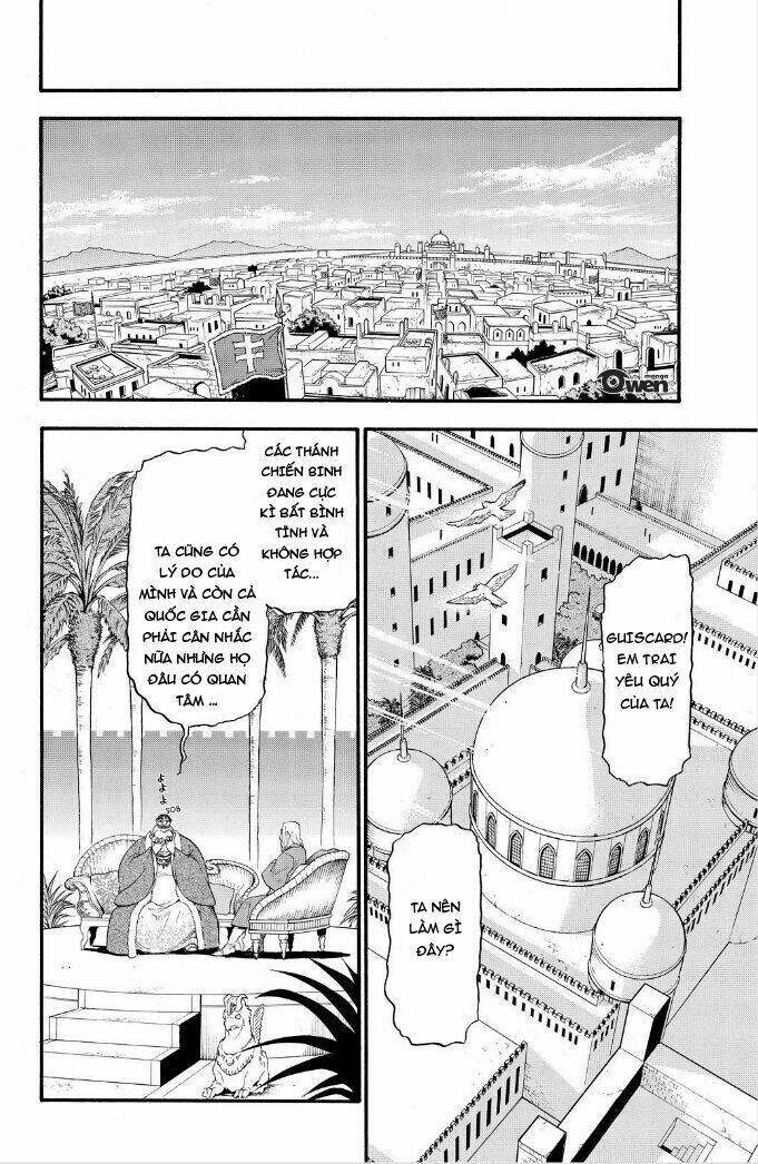arslan chiến ký chapter 31 15