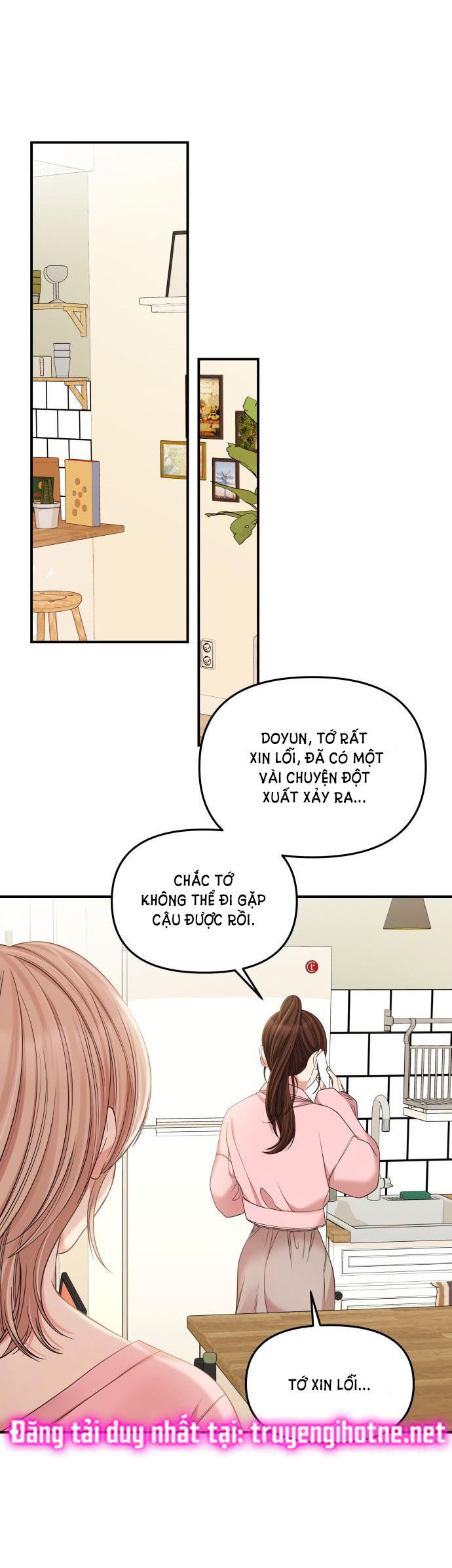 gửi em người đánh cắp những vì sao - to you who swallowed a star chapter 76.2 42