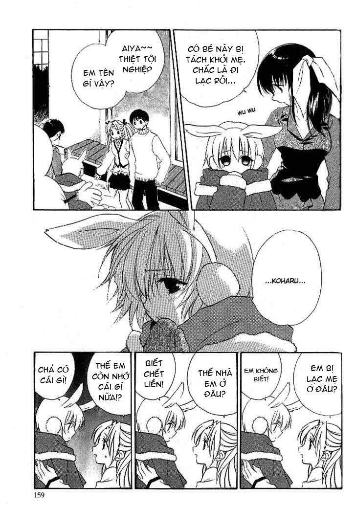 cô bạn ngoài hành tinh chapter 19 8