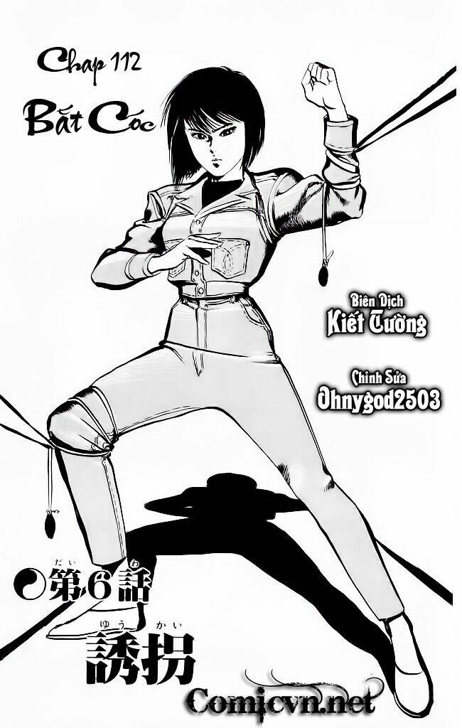 kenji-quyền nhi phương thế ngọc chapter 112 2