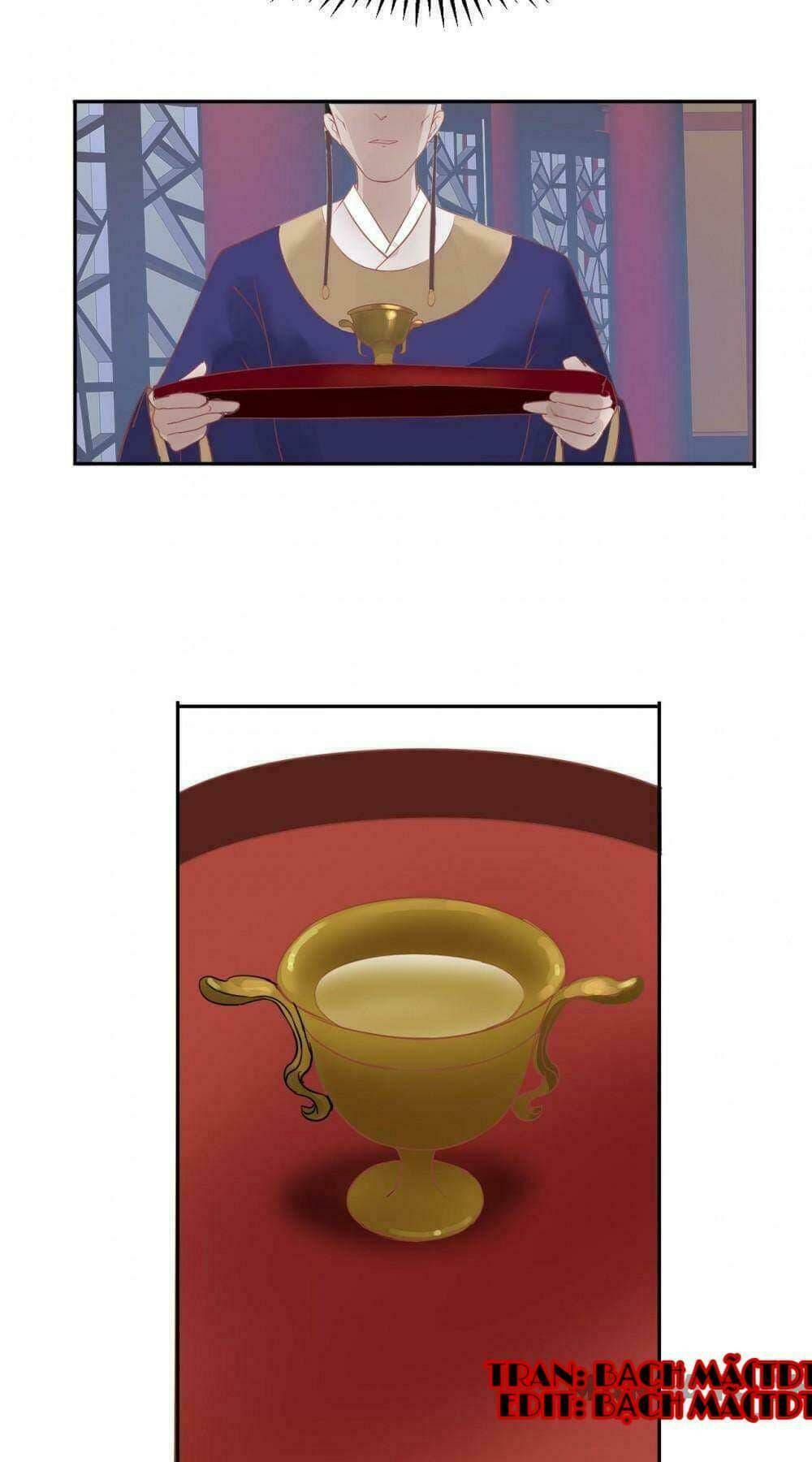 nữ đế trọng sinh chapter 1.2 23