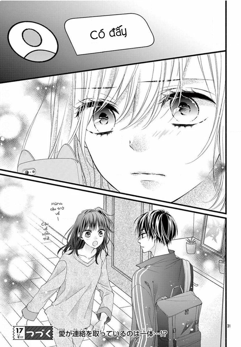 đây là ái, không phải yêu chapter 24 31