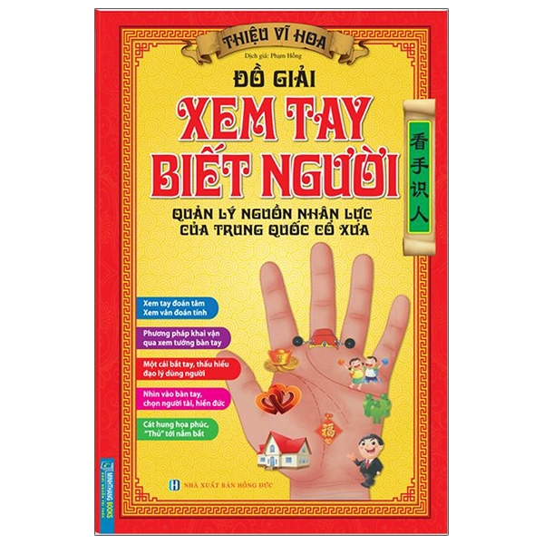 Đồ giải xem tay biết người