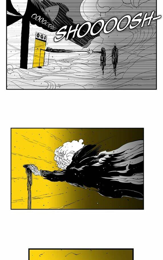 hành trình thoát khỏi địa ngục chapter 63 15