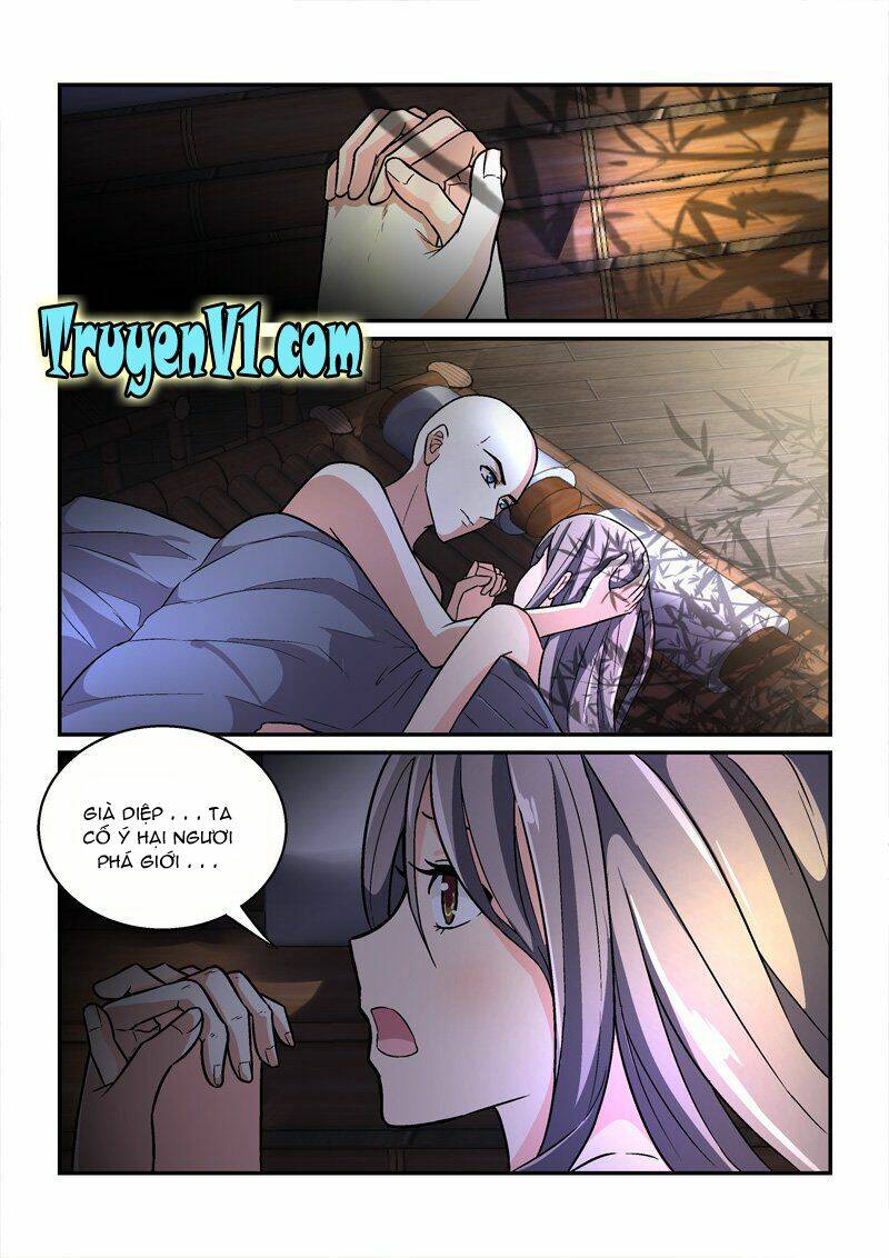 bắt cóc hoàng đế về hiện đại chapter 28 5