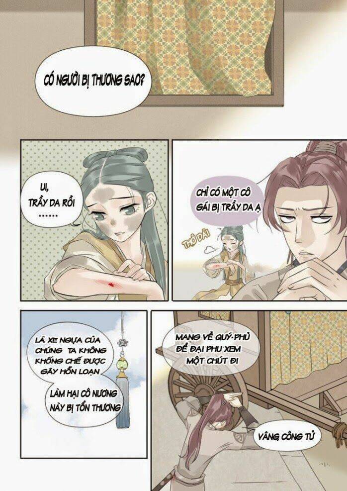 thiên hạ vô lại chapter 3.2 14