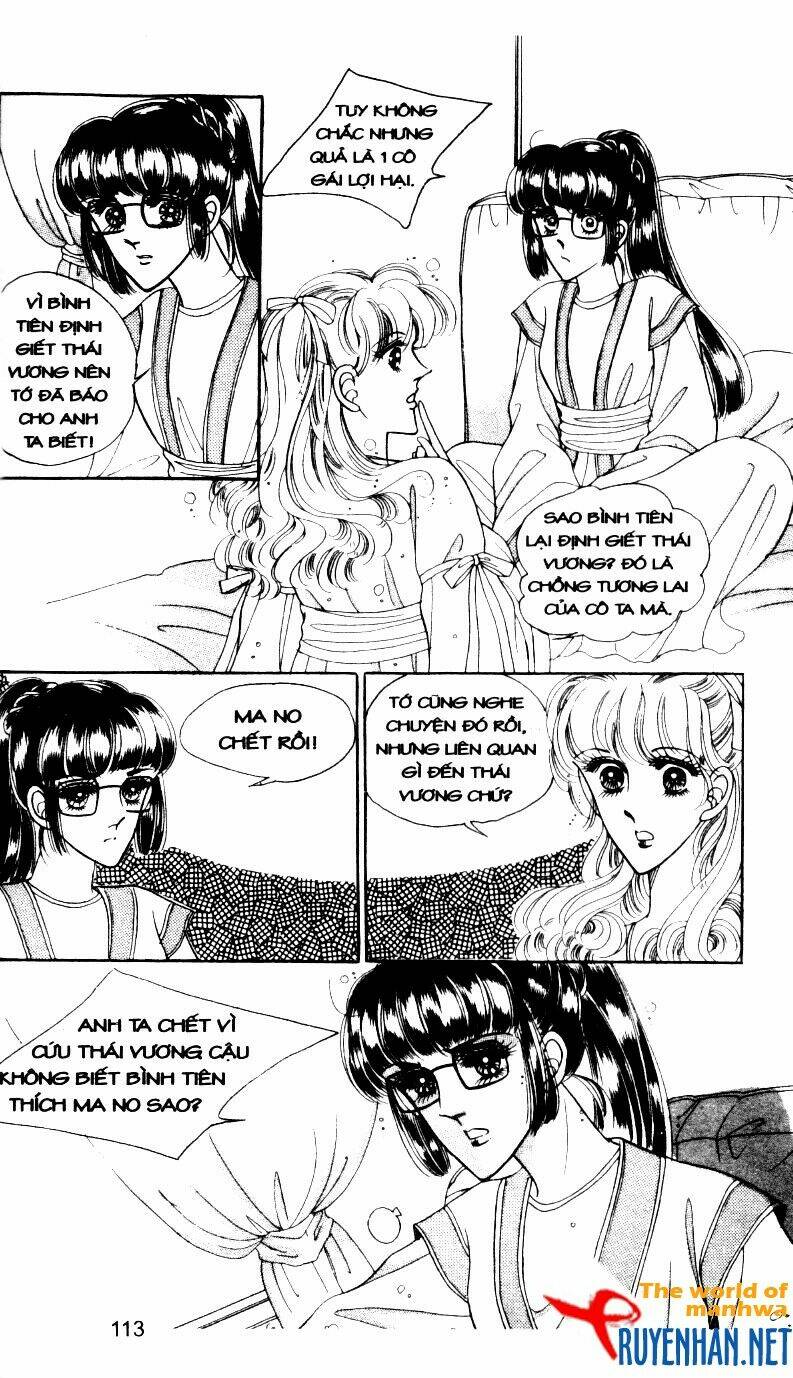 sao đổi ngôi chapter 39 26