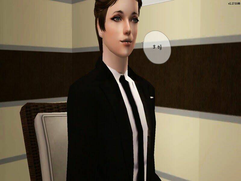 nụ cười của anh [truyện sims] chapter 41 75