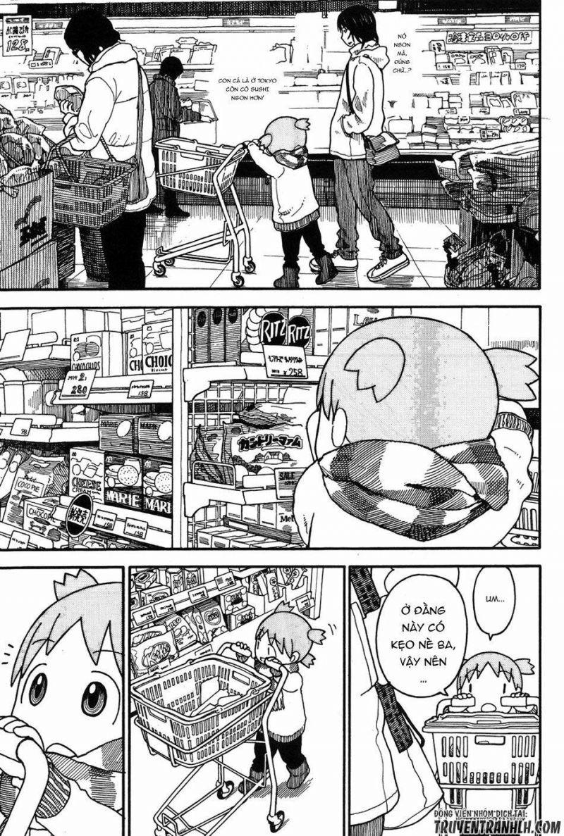 yotsubato! chapter 94 13