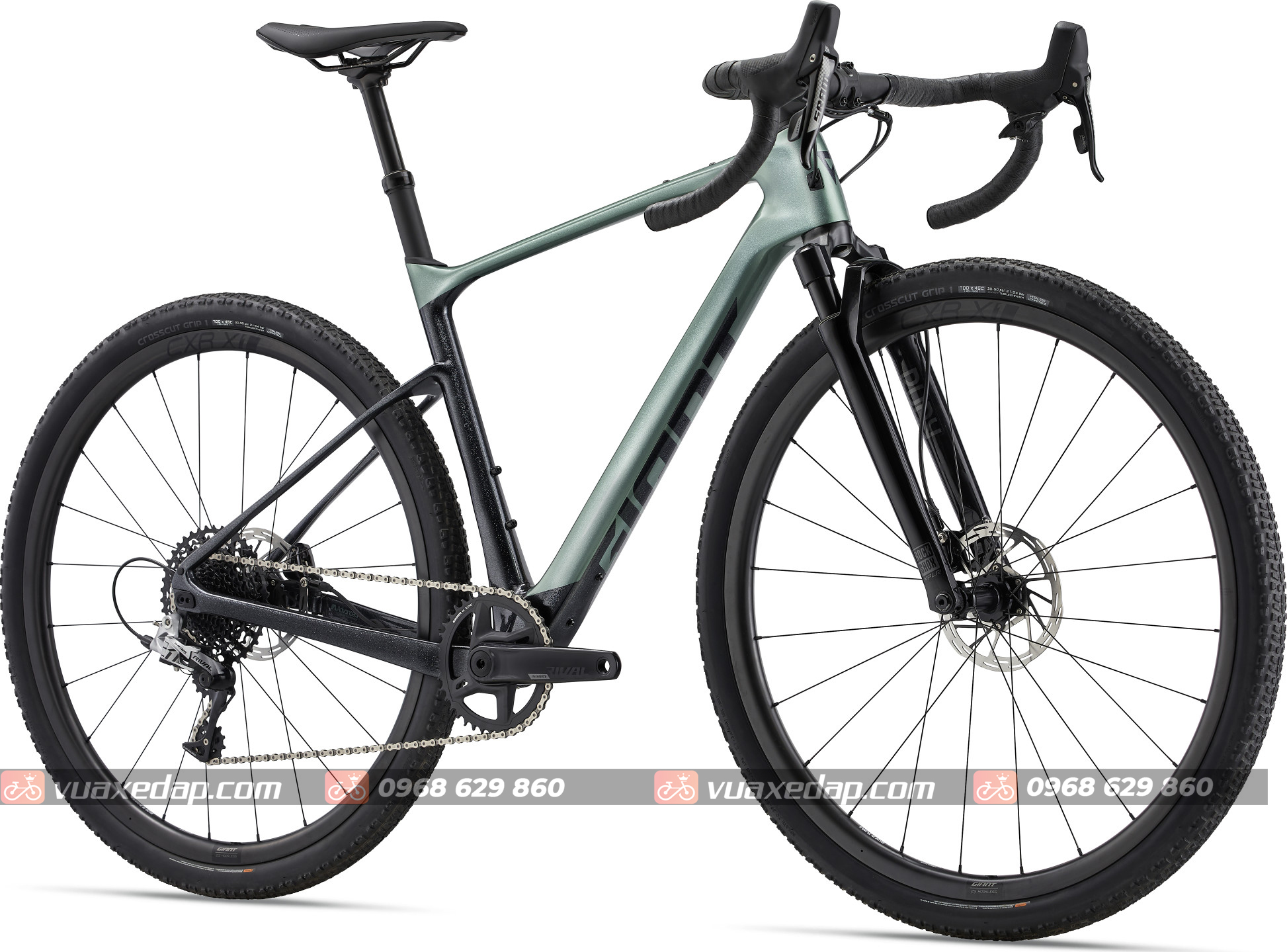 Xe Đạp Địa Hình Gravel GIANT REVOLT X ADV PRO 2 2023