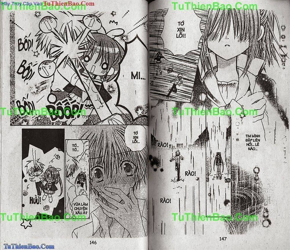 qq quả trứng tình yêu chapter 3 74