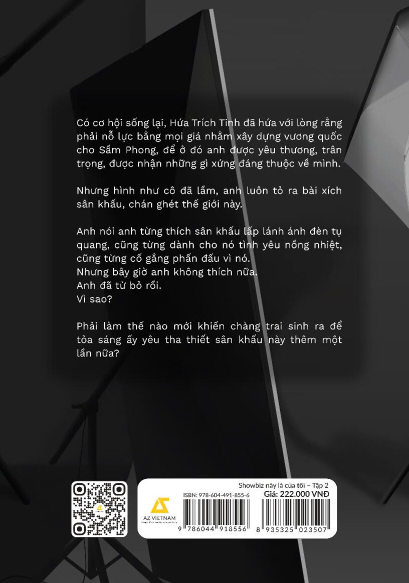 Showbiz Là Của Tôi Tập 2
