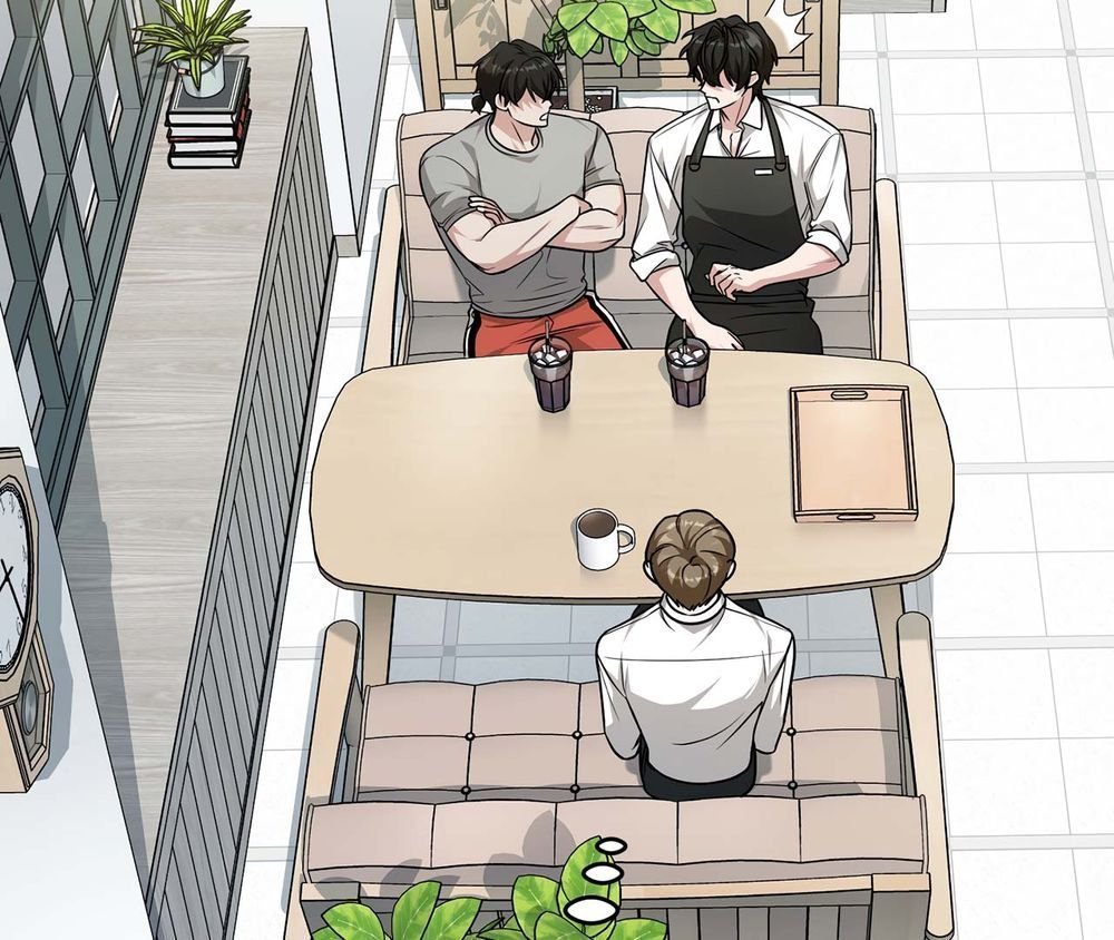 thành viên của hội là hàng xóm bên cạnh chapter 42 63